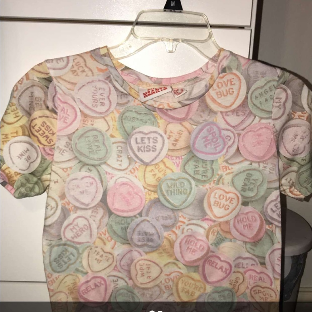 Colorful tee